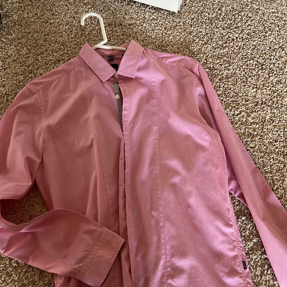 Boss Button Down - image 4